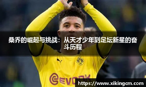桑乔的崛起与挑战：从天才少年到足坛新星的奋斗历程